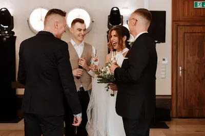 Bartek Starzec DJ/Konferansjer Bartosz Starzec